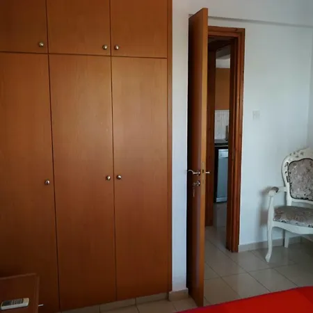 Juliana Boutique Aparments * Ларнака