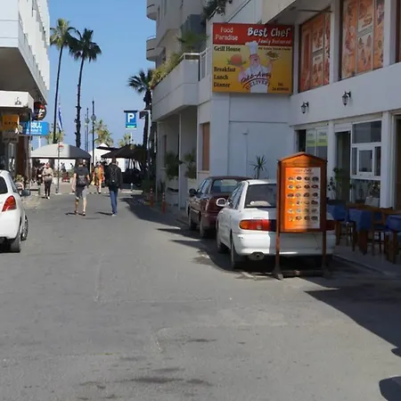 Juliana Boutique Aparments Larnaca