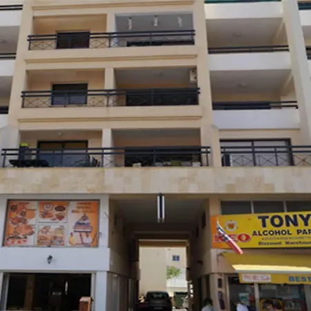 Juliana Boutique Aparments Apartament Larnaca